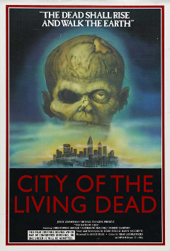 City Of The Living Dead